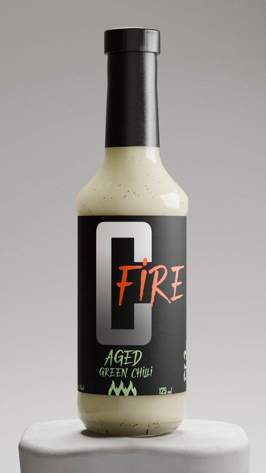 C-Fire Aged 125ml