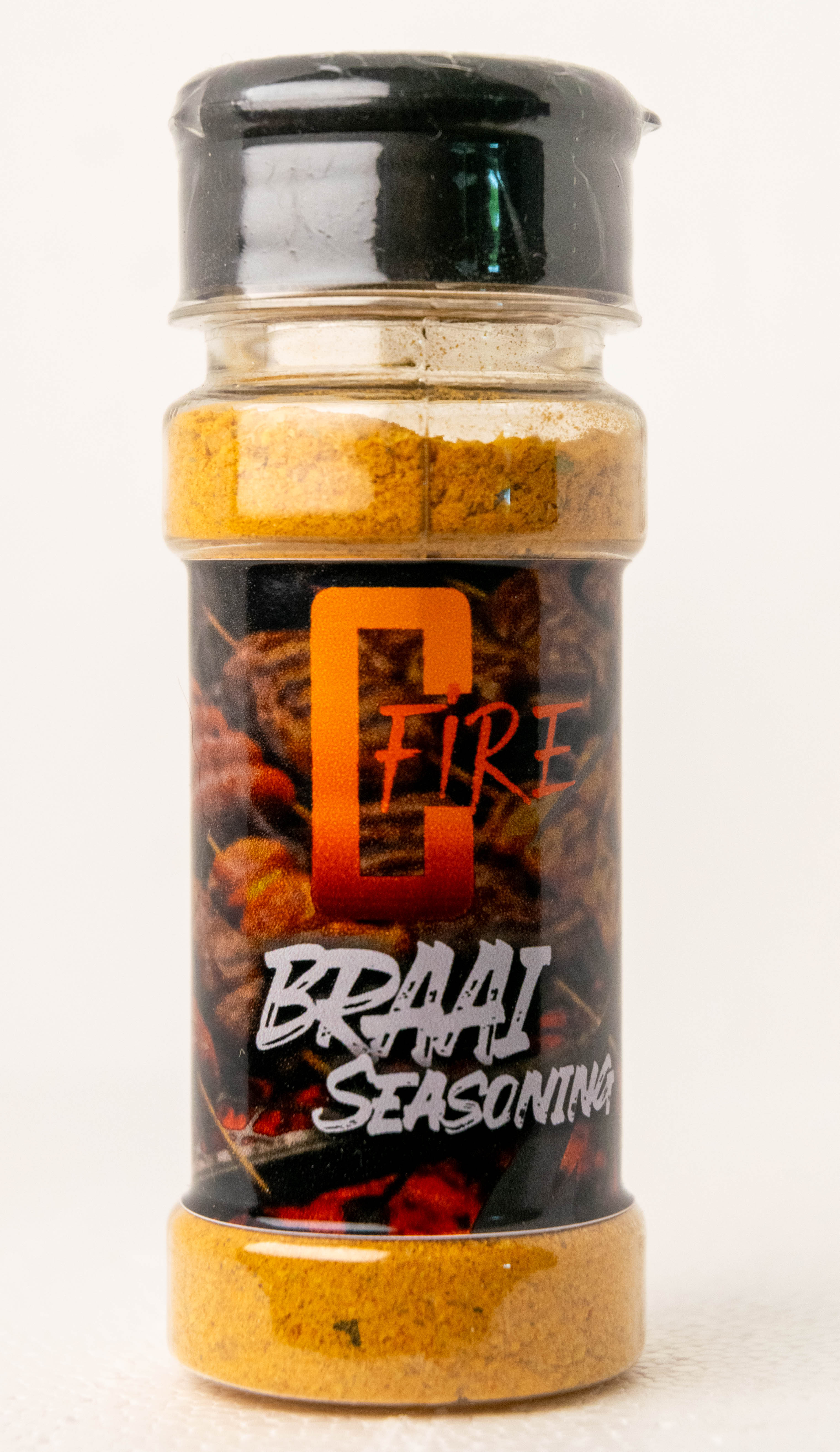 C-Fire Braai Seasoning 85g Shaker