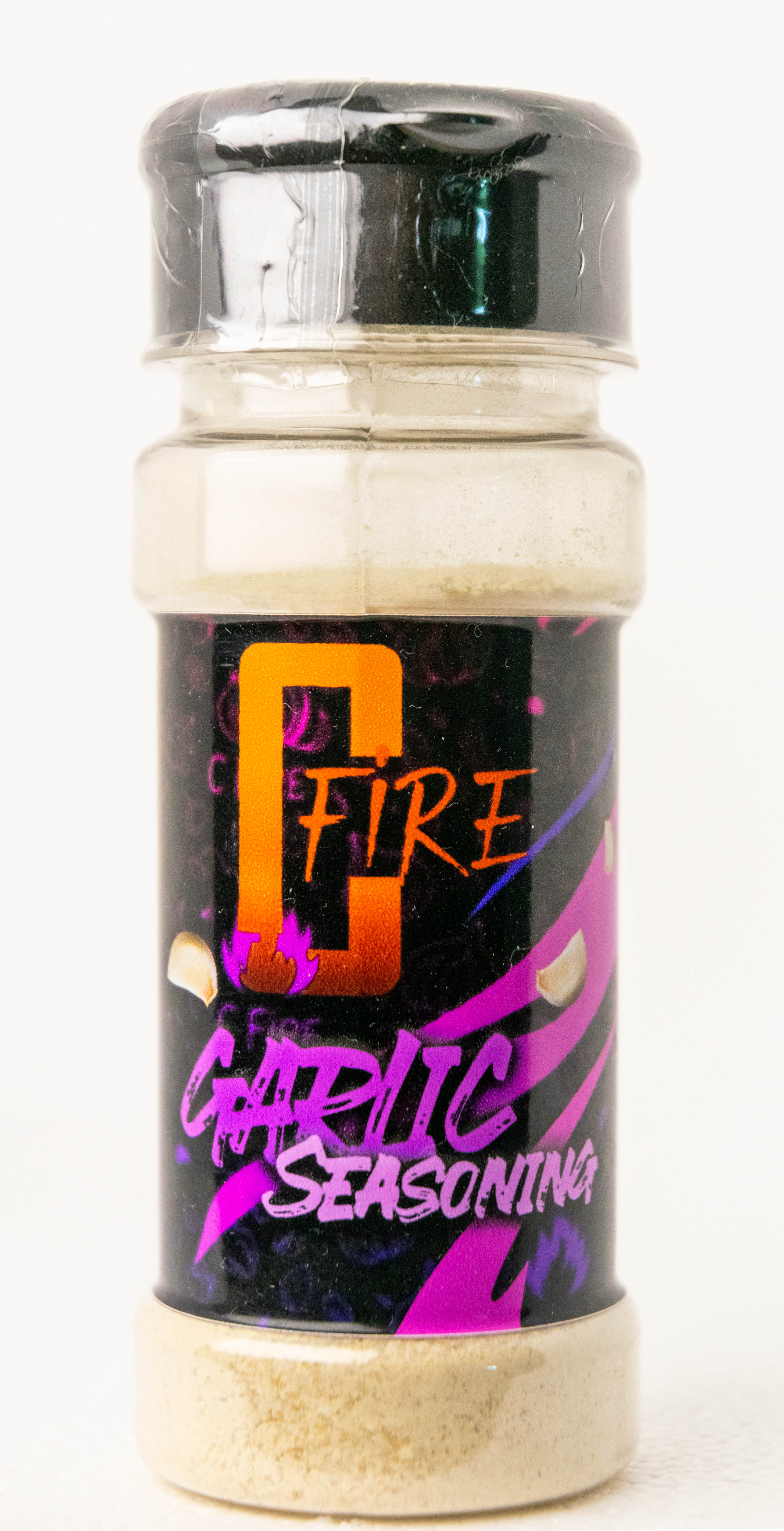 C-Fire Garlic Seasoning 85g Shaker
