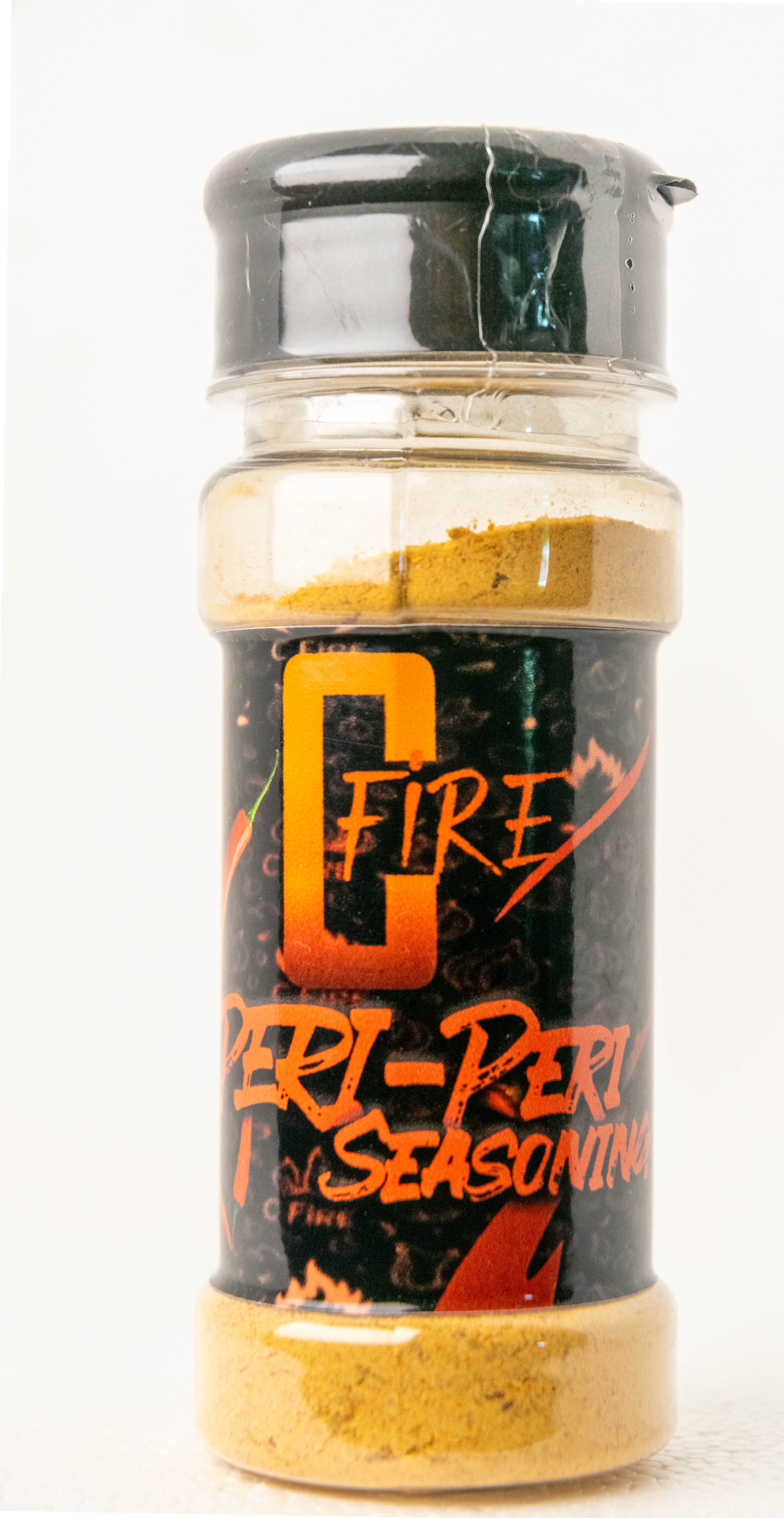 C-Fire Peri-Peri Seasoning 85g Shaker