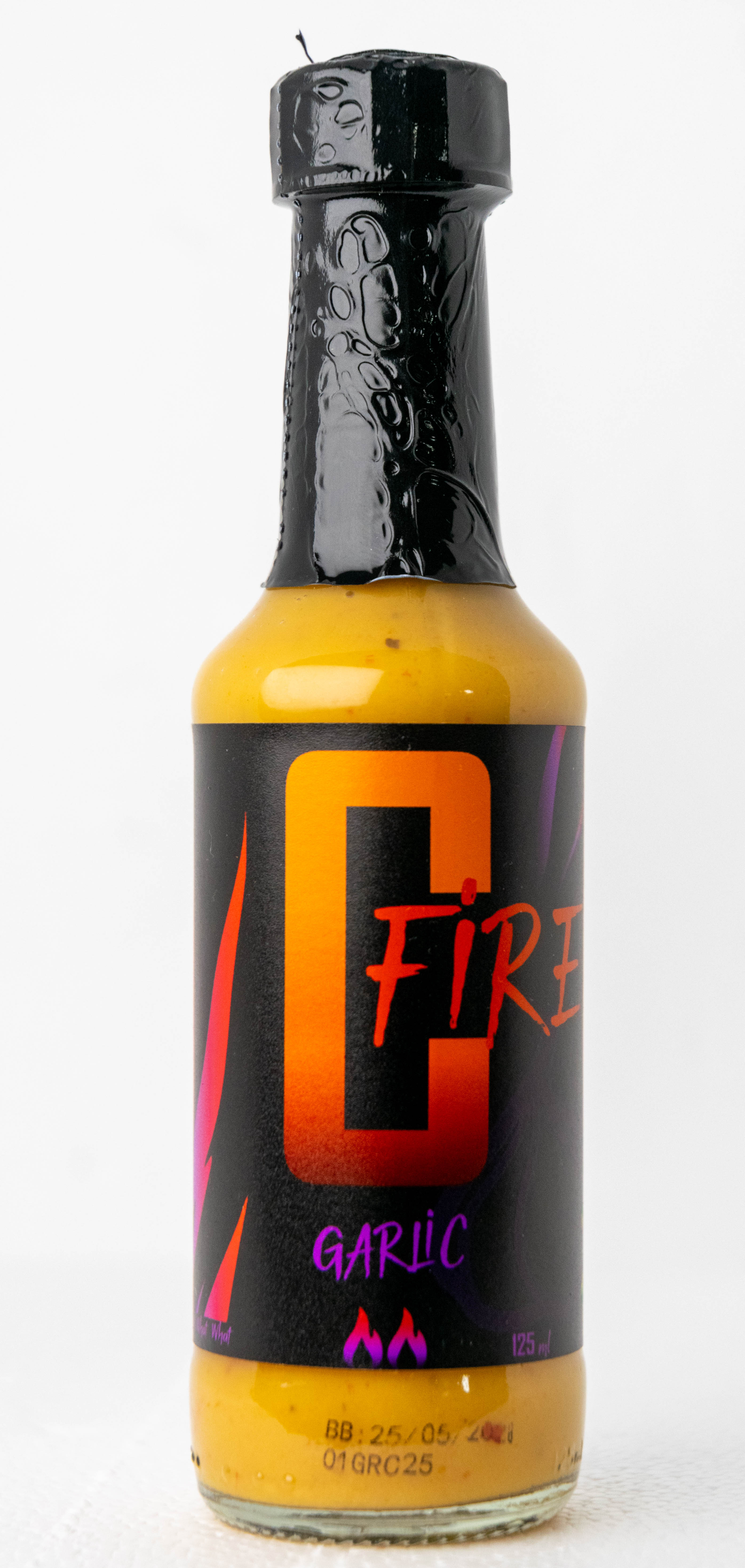 C-Fire Garlic 125ml