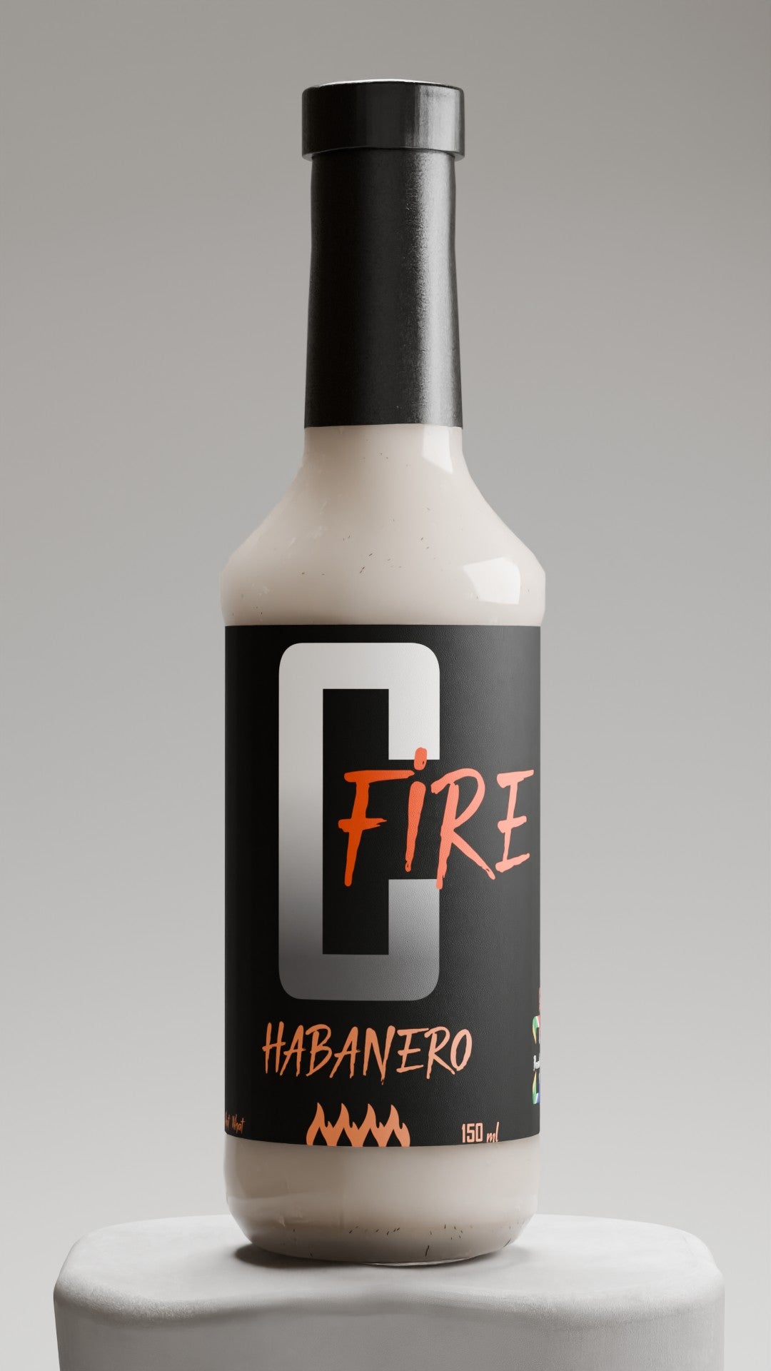 C-Fire Habanero 125ml