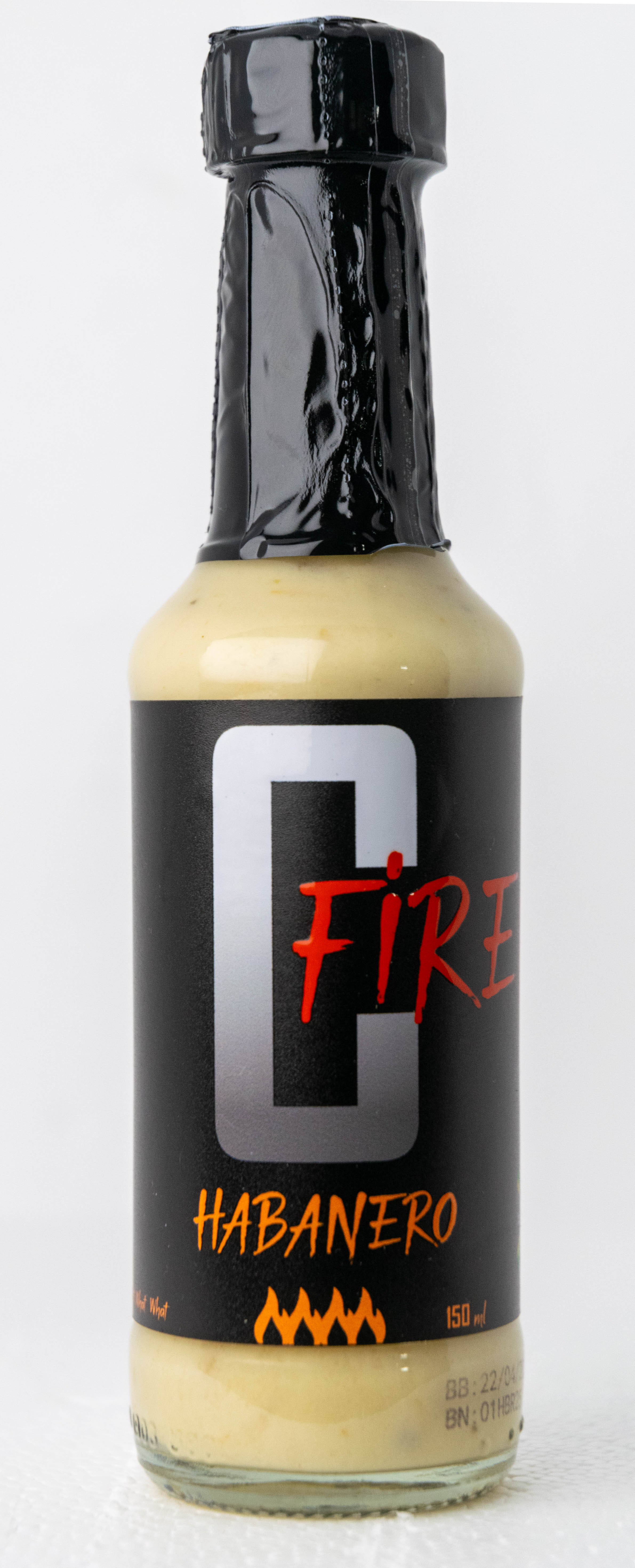 C-Fire Habanero 125ml