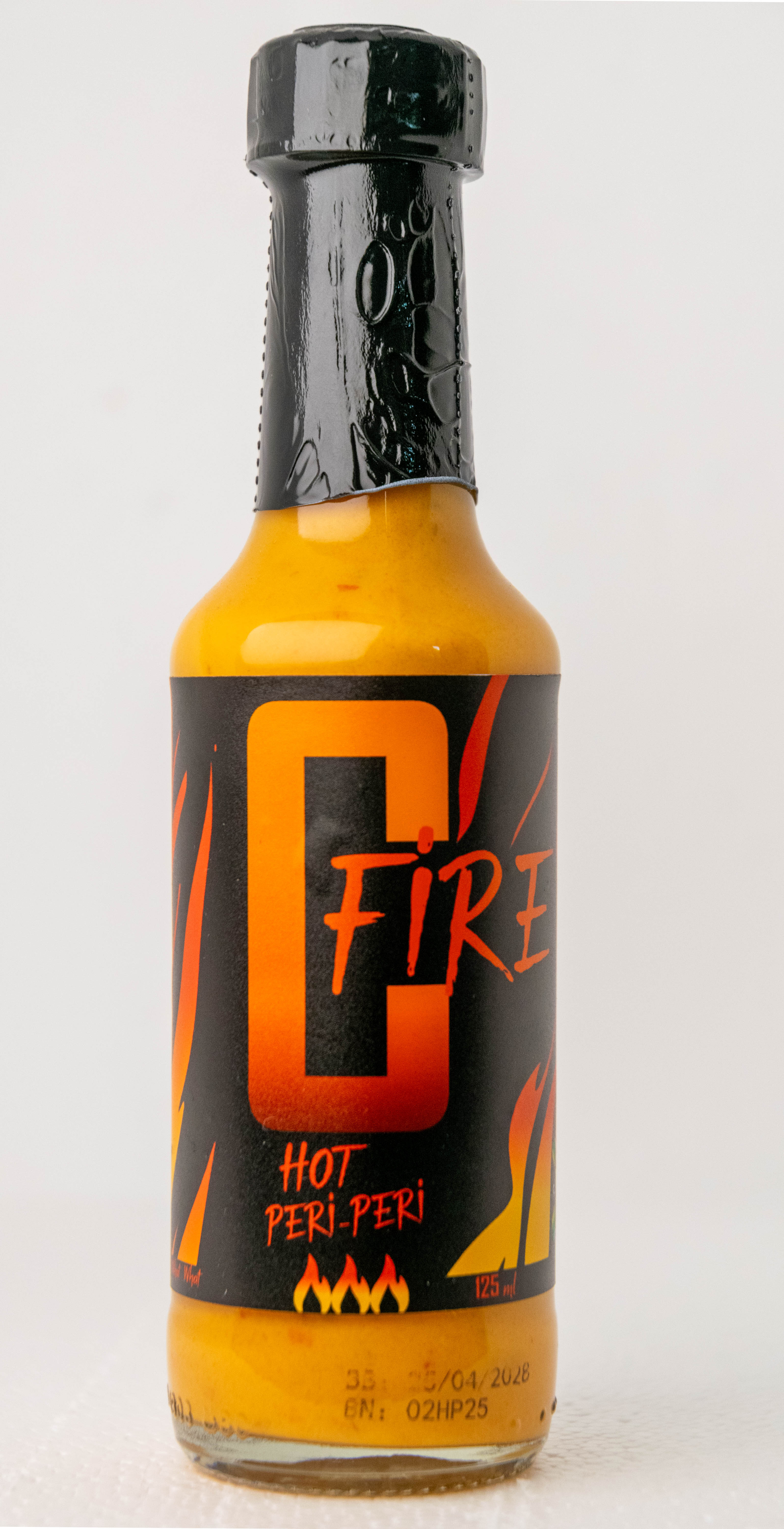 C-Fire Hot Peri-Peri