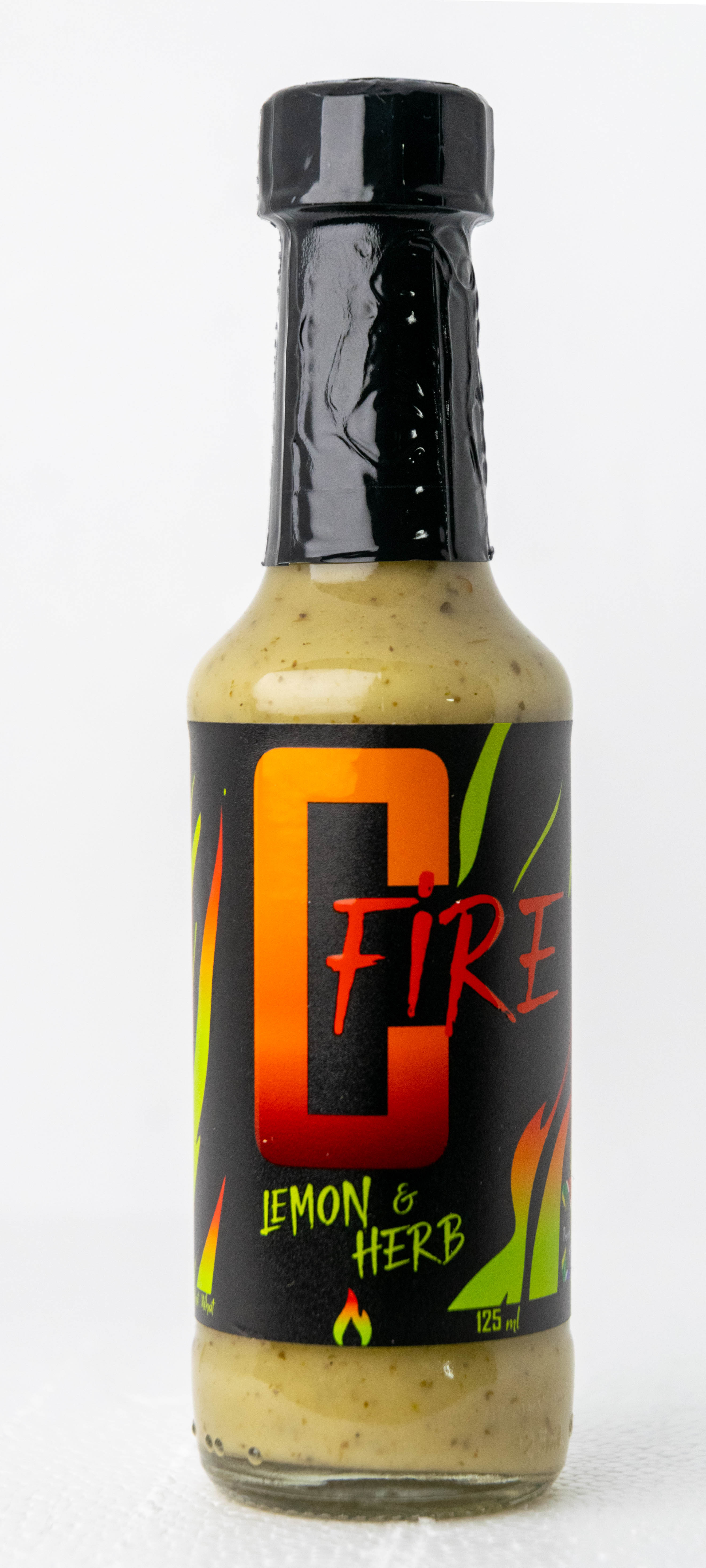 C-Fire Lemon & Herb 125ml