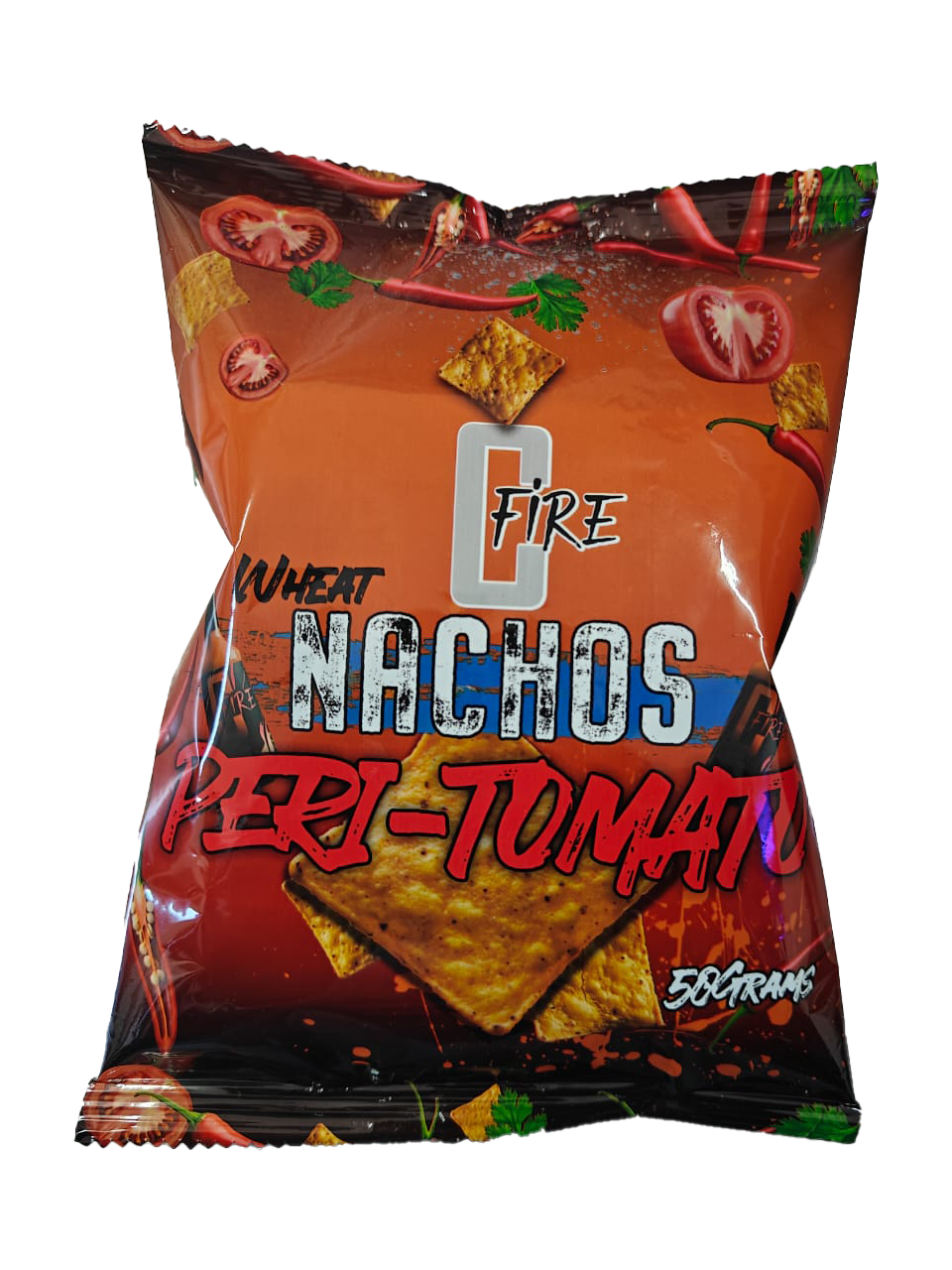 C-Fire Nachos Peri-Tomato 50g