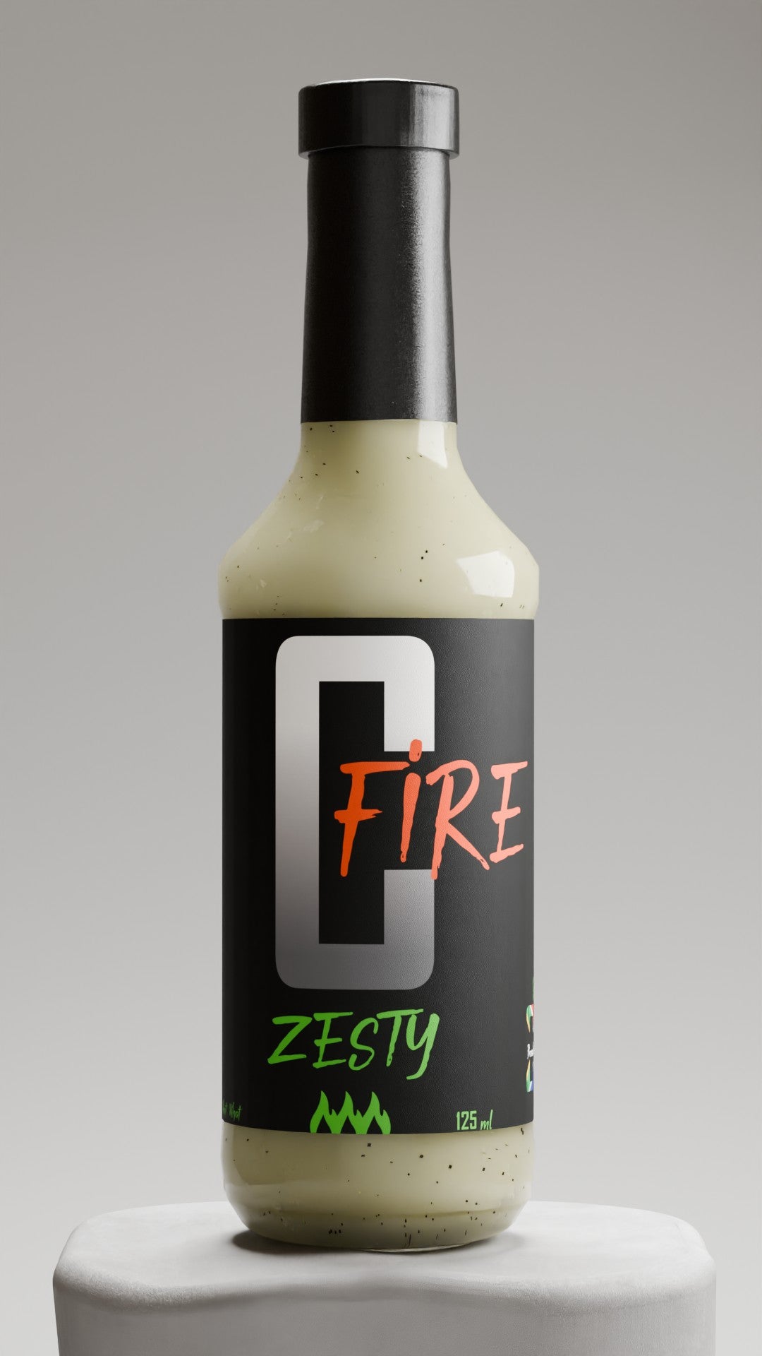 C-Fire Zesty 125ml