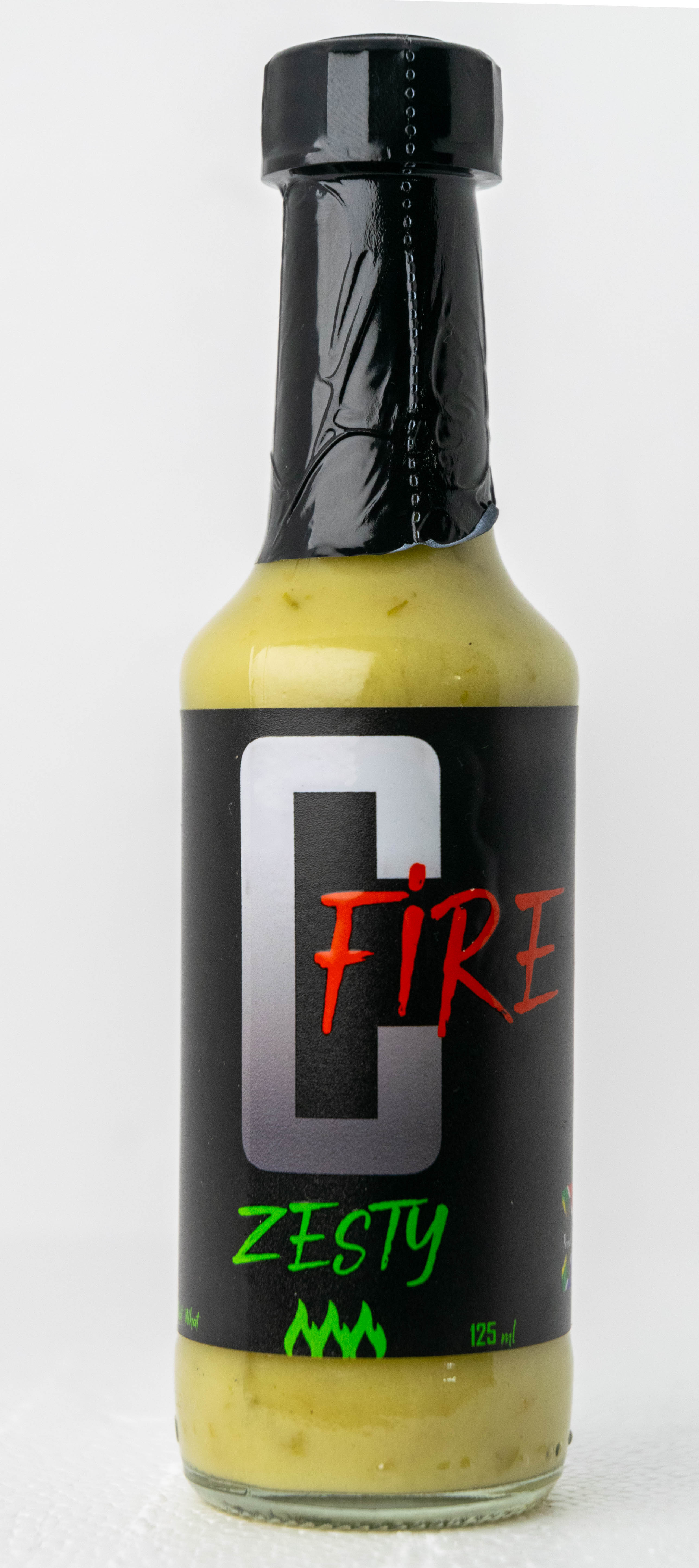 C-Fire Zesty 125ml