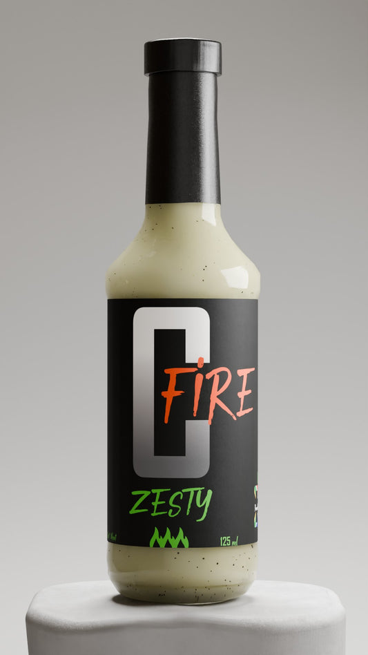 C-Fire Zesty 125ml